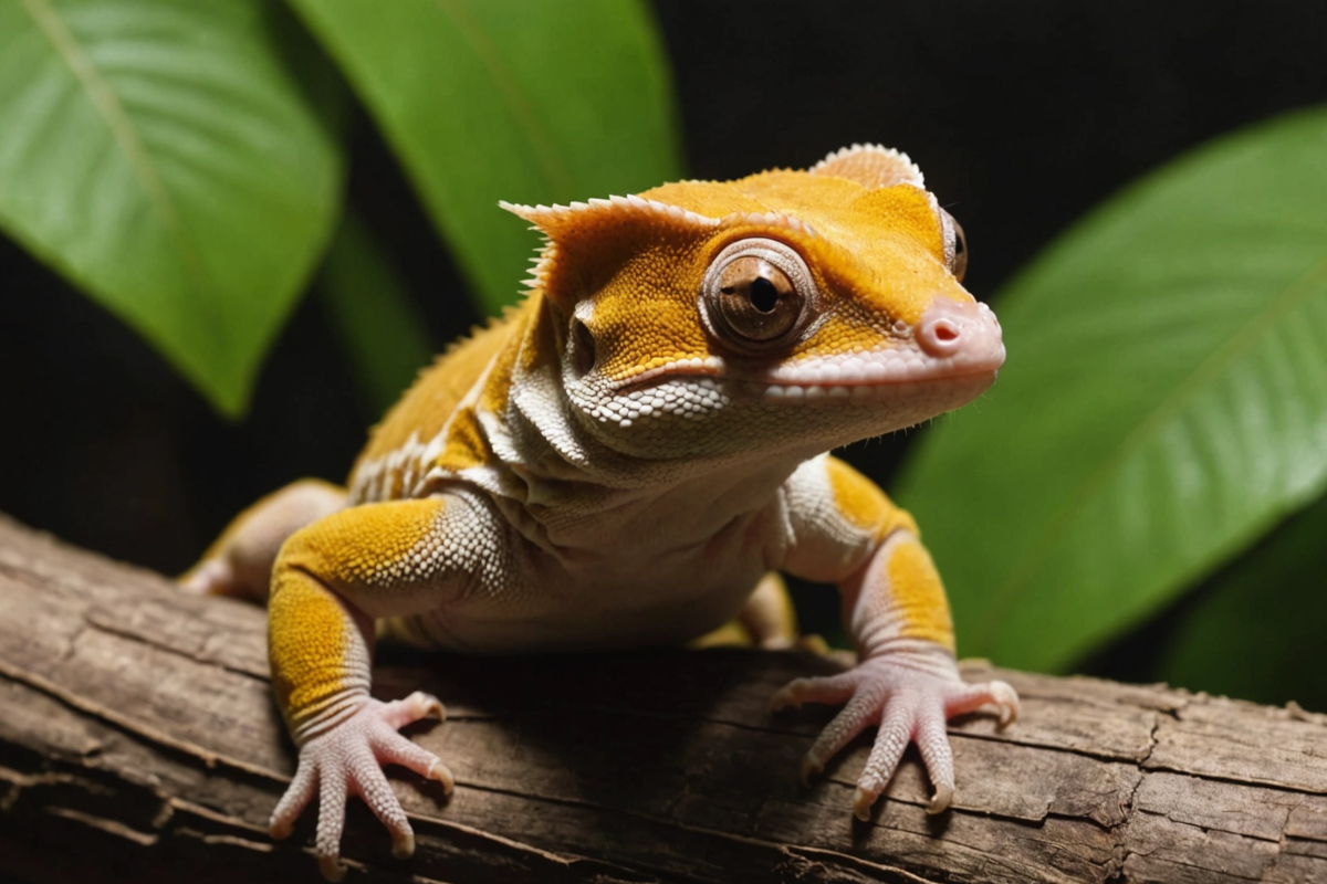 How to Ensure Proper crested gecko care?