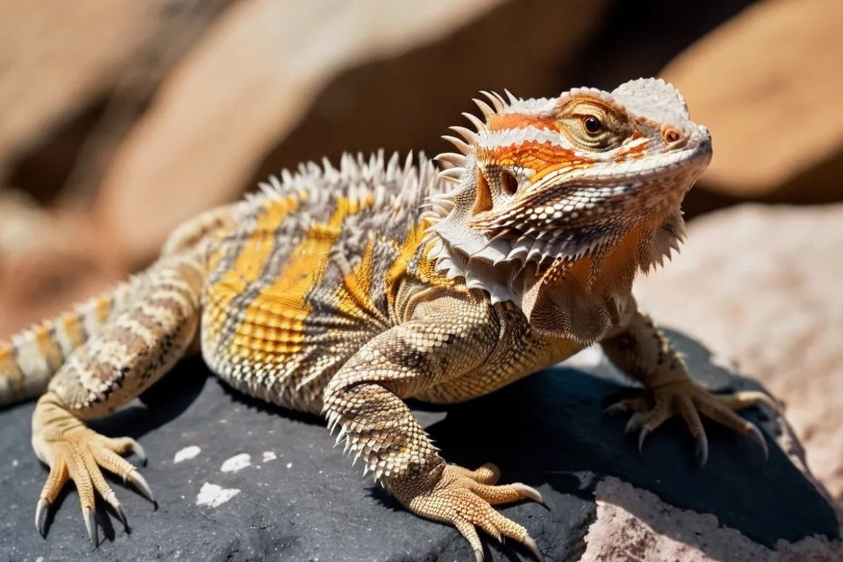 What is a Hairy Lizard and How Does It Differ from Other Reptiles?